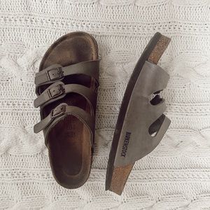 Birkenstocks-Florida Sandals